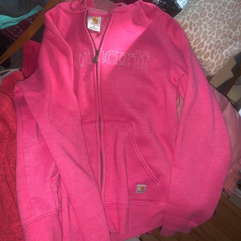 Carhartt sweatshirt